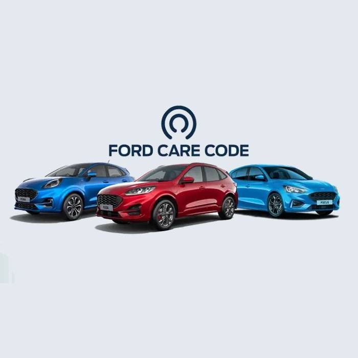 Ford Care Code