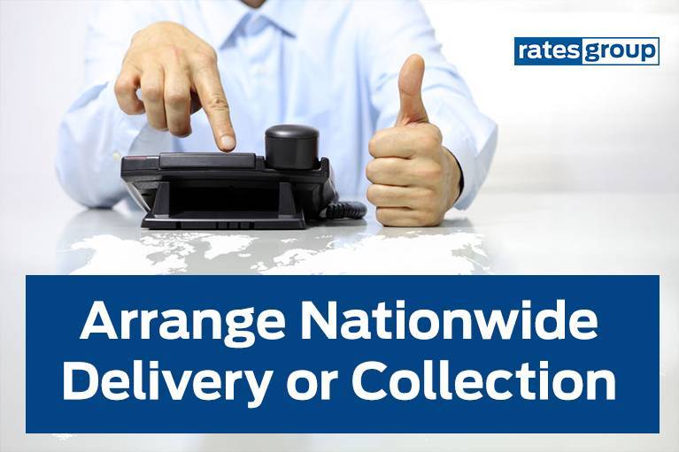 Rates Ford Click and Collect