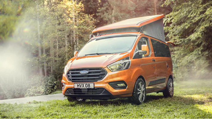 Ford-transit Transit Custom Nugget