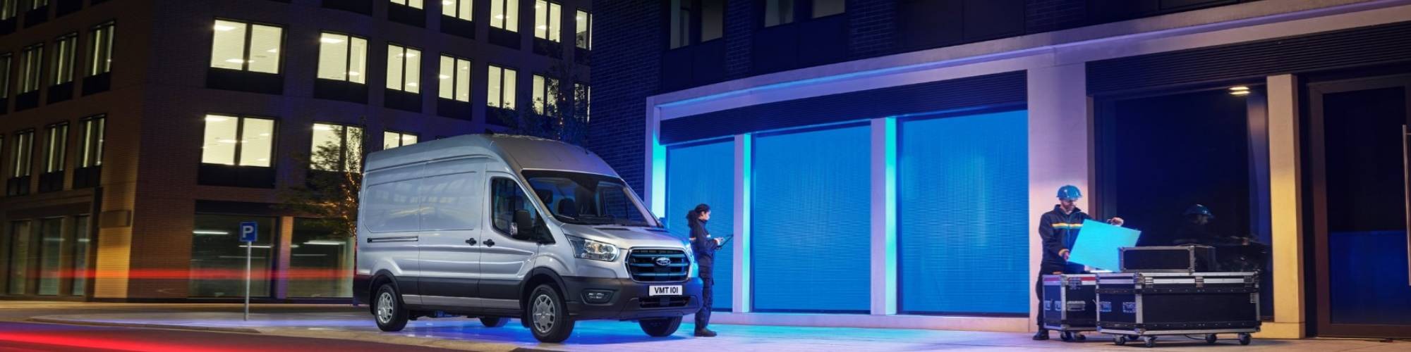 ford-transit transit-e Banner