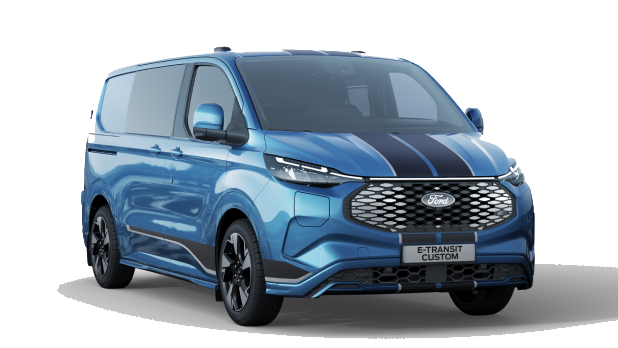 Ford-transit All-New Transit Custom