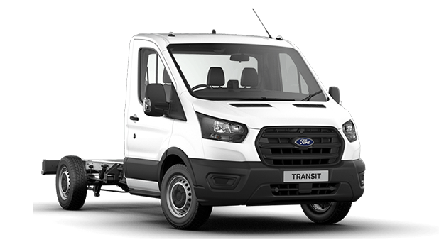 Ford-transit Transit Chassis Cab