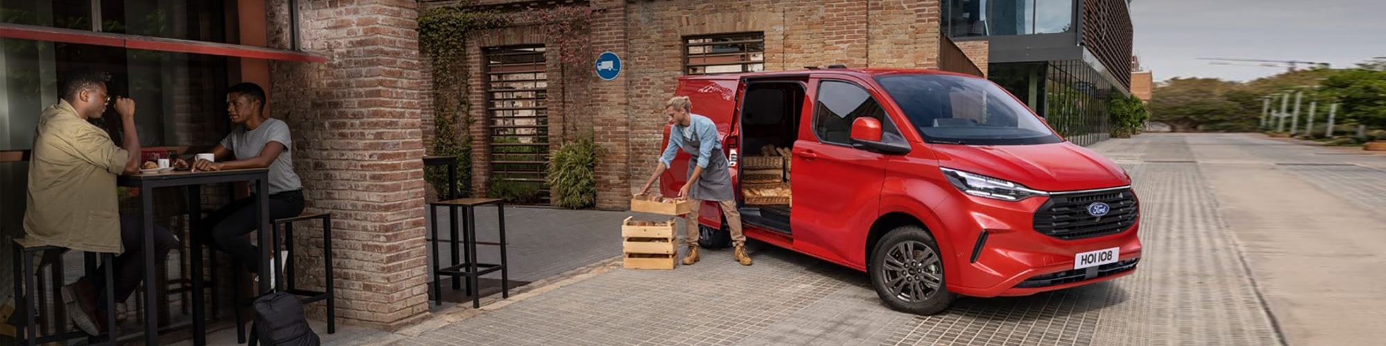 ford-transit e-transit-custom Banner