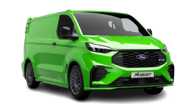 Ford-transit All-New Transit Custom MS-RT