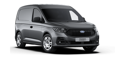 All-New Ford Transit Connect - Graphite Grey