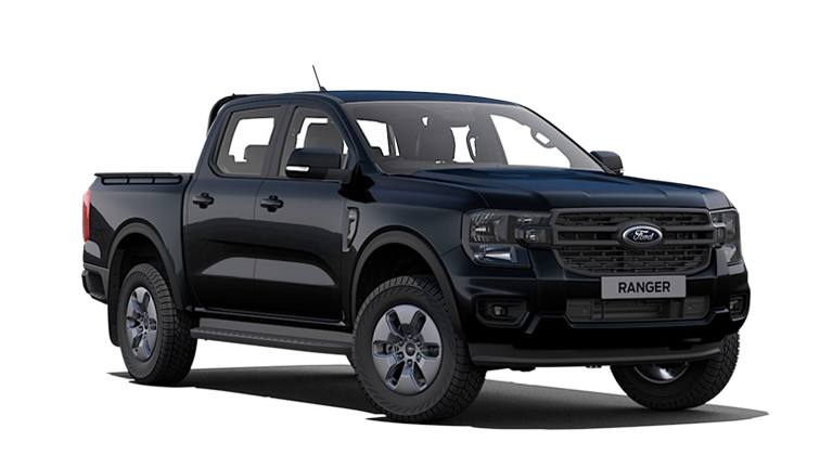 Ford-transit Ranger Plug-in Hybrid